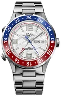 Zegarki męskie - Zegarek Ball DG3000A-S10CJ-MSL Roadmaster Marine GMT Meteorite (40mm) - miniaturka - grafika 1
