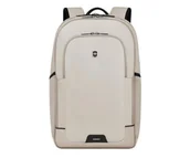 Torby na laptopy - Victorinox Deluxe Backpack, Stone White 653552 - miniaturka - grafika 1