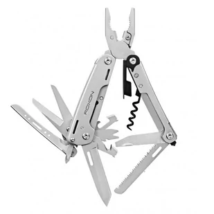 Roxon - Multitool S801S z zestawem bitów - Szary perłowy - CM1334 - Multitools - miniaturka - grafika 2