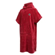 Pływanie - Poncho Mystic Teddy Classic - Red - miniaturka - grafika 1