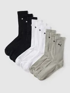 Skarpetki męskie - Skarpety z detalami z logo w zestawie 9 szt. model ‘UNISEX CREW SOCK’ - miniaturka - grafika 1