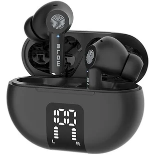 SŁUCHAWKI BEZPRZEWODOWE DOKANAŁOWE DOUSZNE PRO ENC BLUETOOTH 5.3 USB-C - Słuchawki - miniaturka - grafika 2