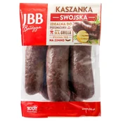 Kiełbasa i wędliny - KASZANKA SWOJSKA Z WĄTRÓBKĄ 570g - miniaturka - grafika 1