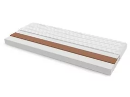 Materac piankowy PADWA 180x185 cm Dwustronny Średnio twardy / Twardy - Materace Materac piankowy PADWA 180x185 cm Dwustronny Średnio twardy / Twardy - Materace - miniaturka - grafika 1