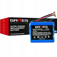 Akcesoria do robotów sprzątających - Bateria Akumulator do Irobot Braava 390T Braava 380 Braava 380T 7,2V 2,5Ah - miniaturka - grafika 1