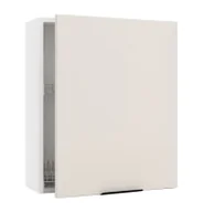 Szafki kuchenne - Kuchenna szafka z suszarką 60 cm beż piaskowy D6-R72 - miniaturka - grafika 1