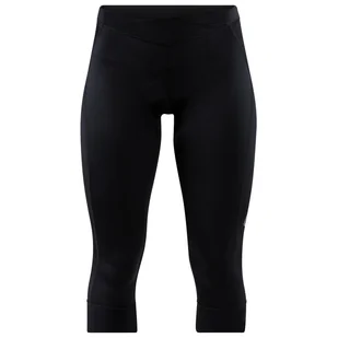 Damskie spodnie kolarskie Craft Essence Knickers Rozmiar: M / Kolor: czarny - Spodnie sportowe damskie - miniaturka - grafika 1