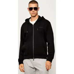 Armani Exchange Bluza Regular Fit - Bluzy męskie - miniaturka - grafika 1