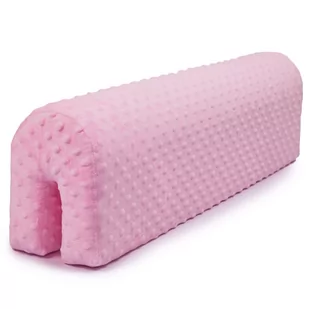 Ochraniacz Piankowy Na Łóżeczko,Łóżko-Zestaw Z Poszewką 90 cm - Ochraniacze do łóżeczka - miniaturka - grafika 1