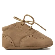 Buty dla chłopców - Kapcie Mayoral 9782 Brązowy - miniaturka - grafika 1