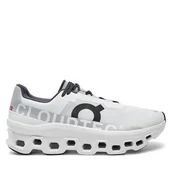Lekkoatletyka - Buty do biegania On Cloudmonster 6198434 Biały - miniaturka - grafika 1