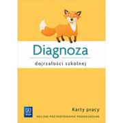 Pomoce naukowe - WSiP Diagnoza dojrzałości szkolnej RPP Karty pracy WSiP - miniaturka - grafika 1