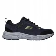 Buty trekkingowe męskie - Buty outdoor Skechers Oak Canyon męskie skórzane Na Co Dzień - miniaturka - grafika 1