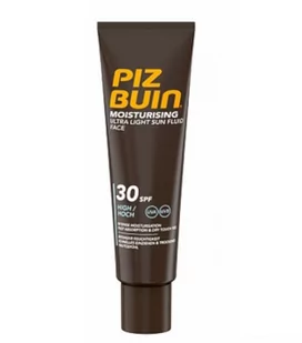 Piz Buin Moisturising Balsam do Opalania SPF 30 50 ml - Balsamy i kremy do opalania - miniaturka - grafika 1