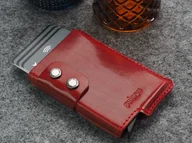 Portfele - Pularys, Portfel Rfid Funky Insider Line 172214111 - miniaturka - grafika 1