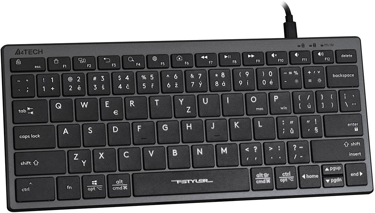 A4Tech FX51 FX51-GY FX51-GY