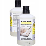 Środki do kuchni i łazienki - PŁYN DO TARASÓW FASAD OGRODÓW ELEWACJI KARCHER 1L - miniaturka - grafika 1