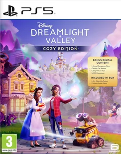 Disney Dreamlight Valley - Cozy Edition (PS5) - Gry PlayStation 5 - miniaturka - grafika 1