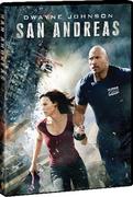  San Andreas DVD