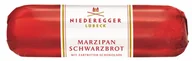 Bombonierki i czekoladki - NIEDEREGGER Marzipan Schwarzbrot chlebek marcepanowy 200g - miniaturka - grafika 1