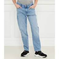 Spodnie i spodenki dla chłopców - Tommy Hilfiger Jeansy ARCHIVE VINTAGE Straight fit - miniaturka - grafika 1