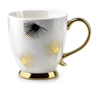 Kubki - AffekDesign KAREN Kubek 400ml h10.5x14x10cm HTPL0448 - miniaturka - grafika 1