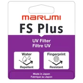 Filtry fotograficzne - Filtr Marumi Fit + Slim UV 46 mm (PLUS) - miniaturka - grafika 1