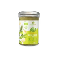 Zdrowa żywność - HempKing Bio białko konopne bananowe - 250g - miniaturka - grafika 1