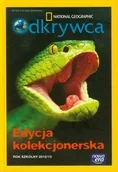 Książki edukacyjne - National Geographic. Odkrywca 4-6. Edycja kolekcjonerska. Rok szkolny 2012/13 - miniaturka - grafika 1