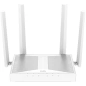 Routery - CUDY WR3000E 2.4 / 5 GHz (DualBand), Wi-Fi Mesh WR3000E - miniaturka - grafika 1