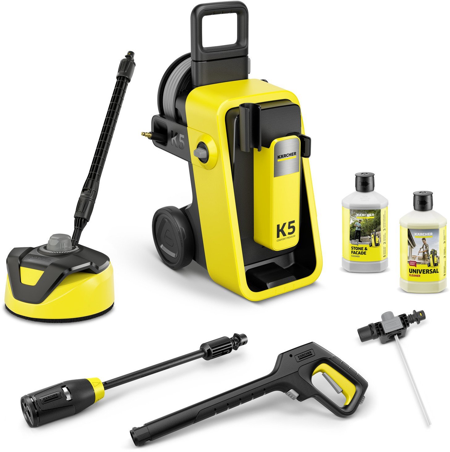 Karcher K 5 Comfort Premium Home *EU 1.324-803.0