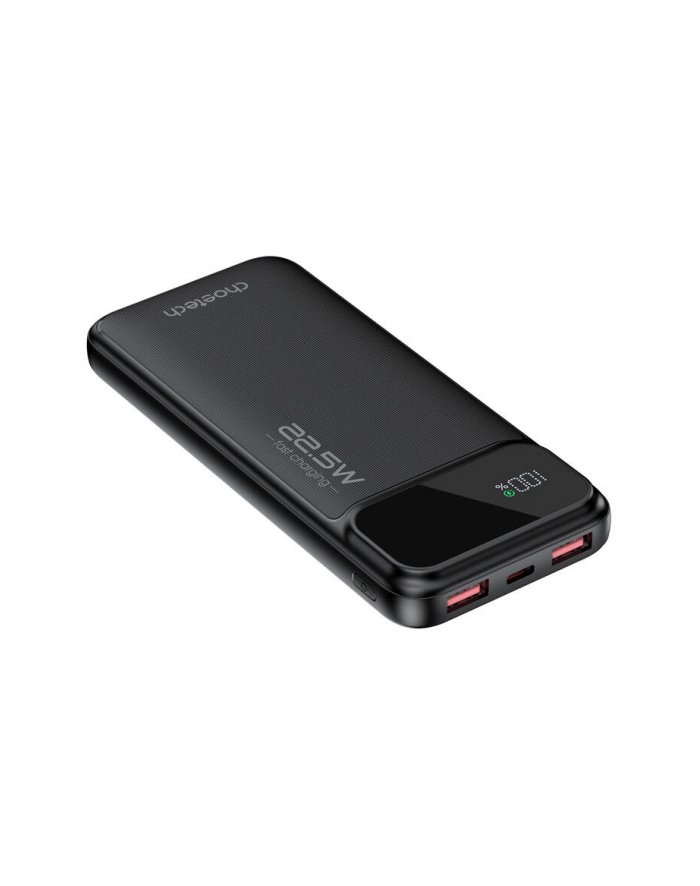 Choetech B728 10000Mah 22 5W Pd Czarny