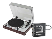 Gramofony - Thorens TD 403 DD + Black Cube - miniaturka - grafika 1