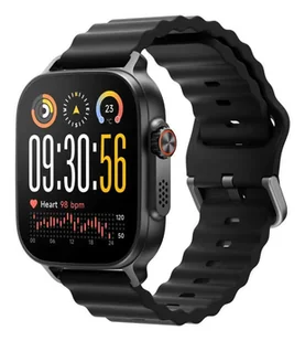 Realme Watch 5 42mm Titanium Black - Smartwatch - miniaturka - grafika 1