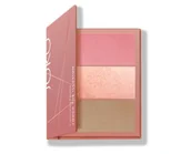 Bronzery i konturowanie twarzy - Joko JOKO Paleta do Konturowania Touch the Illusion Peach 03 JOKO - miniaturka - grafika 1