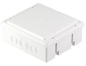 Inne akcesoria elektryczne - Plast-Rol Puszka natynkowa PK-8 190x70x80 IP20 PK-8 - miniaturka - grafika 1