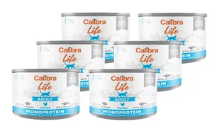 CALIBRA Cat Adult Life Chicken 6x200g - Mokra karma dla kotów - miniaturka - grafika 1