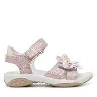 Buty dla dziewczynek - Sandały Primigi 7885022 S Różowy - miniaturka - grafika 1