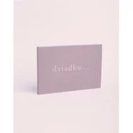 Poezja - Dziadku... - miniaturka - grafika 1