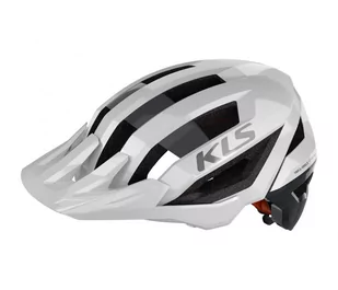 Kask Rowerowy Kellys Outrage | White 55-59Cm - Kaski rowerowe - miniaturka - grafika 1