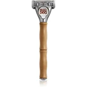 Maszynki do golenia i wkłady - Bulldog Original Bamboo Maszynka + Wkład - miniaturka - grafika 1