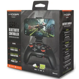 POWERA MOGA (1509756-01) - Kontrolery do Xbox - miniaturka - grafika 1