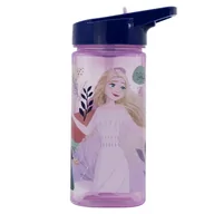 Bidony dla dzieci - Bidon z uchwytem Kraina Lodu Frozen 530ml - miniaturka - grafika 1