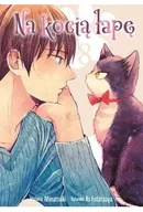 Komiksy dla młodzieży - Na kocią łapę. Tom 8 - Asu Futatsuya - miniaturka - grafika 1