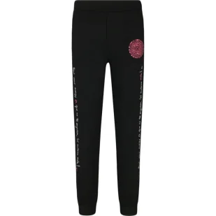 Desigual Spodnie OKLAHOMA | Regular Fit - Spodnie sportowe damskie - miniaturka - grafika 1