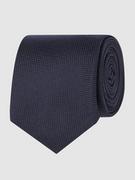 Krawaty i muchy męskie - Krawat z czystego jedwabiu (7 cm) - miniaturka - grafika 1