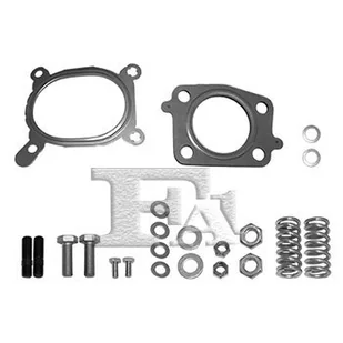 Zestaw montażowy, doładowanie FA1 KT740110 - Układ zasilania - akcesoria - miniaturka - grafika 1