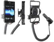 Uchwyty samochodowe do telefonów - Uchwyt aktywny do Sony Xperia Acro S - miniaturka - grafika 1