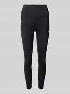 Legginsy - Legginsy o kroju skinny fit z nadrukiem z logo model ‘Motion’ - miniaturka - grafika 1