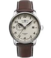 Zegarki męskie - ZEGAREK MĘSKI LZ 127 GRAF ZEPPELIN 8668-4 AUTOMATIC - miniaturka - grafika 1